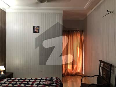 2 Bedroom Furnished Apartment Available for Rent in DHA Phase 8 Air Avenue (Tower B)