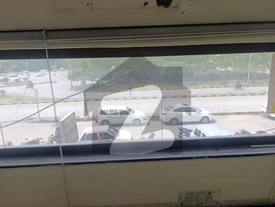 1100 Sqft Office for Rent Mezzanine Floor | Blue Area Islamabad