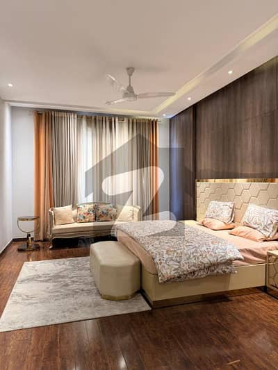 1 Kanal Brand New Fully Furnished House For Rent In DHA Phase 8