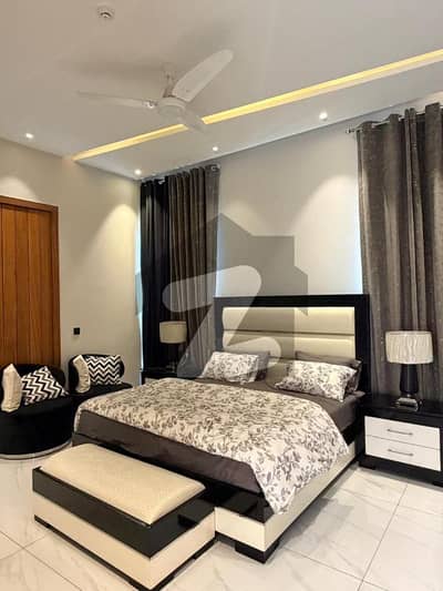 1 Kanal Brand New Fully Furnished House For Rent In DHA Phase 8