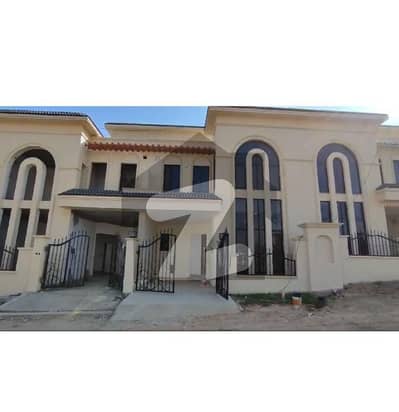 5 Marla Ready To Possession House With 4 Bedroom Is Available For Sale In Overseas East Capital Smart City