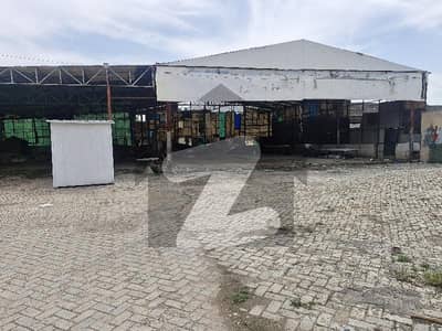 5 Kanal Factory Available For Rent