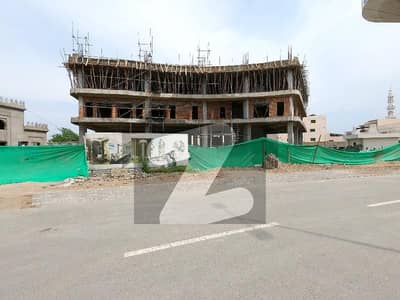 Flat Sized 700 Square Feet Is Available For sale In 18 Park Residence