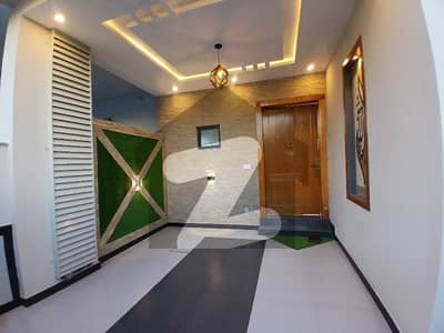 Bahria Enclave Islamabad Sector H 5 Marla Luxury House For Sale