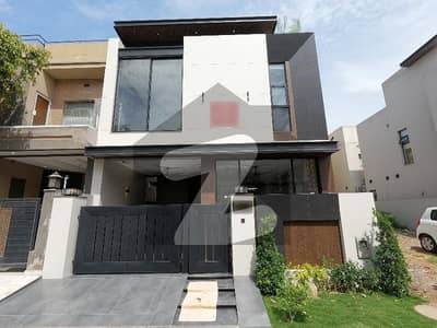 5 Marla House Is Available For Sale In DHA 9 Town Block A Lahore