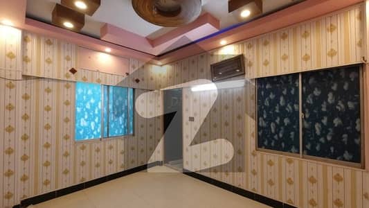 Reserve A Prime Location Flat Of 1100 Square Feet Now In Gulistan-e-Jauhar - Block 17