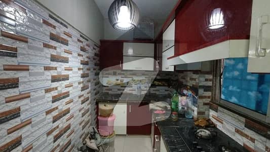 Reserve A Prime Location Flat Of 1100 Square Feet Now In Gulistan-e-Jauhar - Block 17