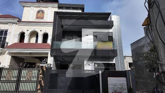 5 Marla House In Al Hafeez Garden - Phase 5 Is Best Option