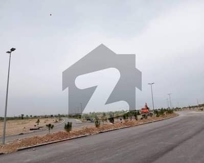 Lucrative Location 1 Kanal Level With Solid Land Plot For Sale In DHA 5 Sector K OverSeas