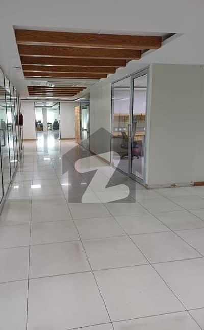 شاہراہِ فیصل کراچی میں 1 کنال دفتر 12.0 لاکھ میں کرایہ پر دستیاب ہے۔