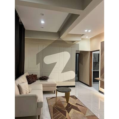 3 BED DD 2ND FLOOR FURNISHED PORTION AVAILABLE FOR RENT AT THE PRIME LOCATION OF BAHADURABAD