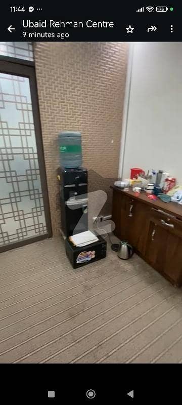 شہید ملت روڈ کراچی میں 3 مرلہ دفتر 50.0 ہزار میں کرایہ پر دستیاب ہے۔