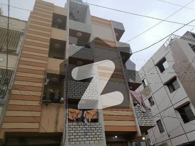 Allahwala Town - Sector 31-G Flat Sized 60 Square Yards