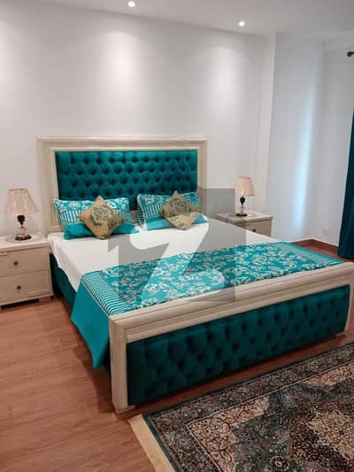Penta Square, DHA Phase 5   3 Bed Apartment For Rent   Fully Furnished at Reasonable Price