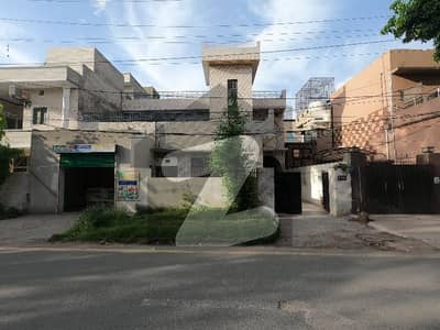 11 Marla 20 Square Feet House Is Available For Sale In Samanabad Ghulam Nabi Colony Lahore