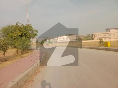 1 Kanal Heighted Solid Land Plot For Sale In Bahria Hamlet Phase 8