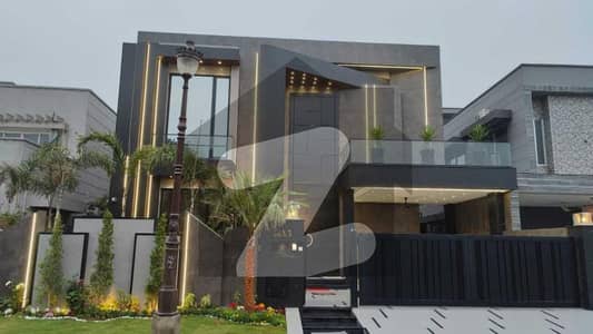 1 Kanal Brand New House For Sale In Lake City Raiwind Road Lahore