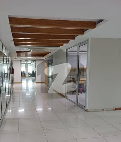 6000 Sqfts Office Space Available For Rent At Sahra-E-Faisal