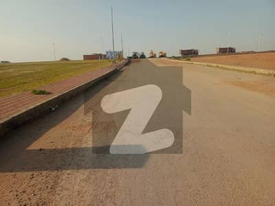 5 Marla Boulevard Heighted Plot For Sale In Orchard Phase 8