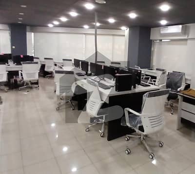 1792 Square Feet Office Available For Rent In Sahra-E-Faisal