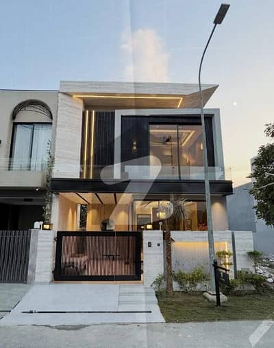 3 Years Installment Plan Luxury 5 Marla Brand New House In Park View City Lahore