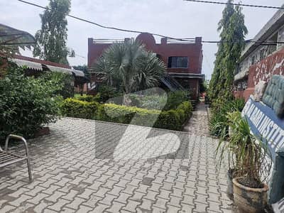 3 Kanal Factory Available For Rent