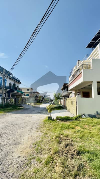 Premium 36x75 Residential Plot for Sale in New City Phase Block H | Prime & Elite Location