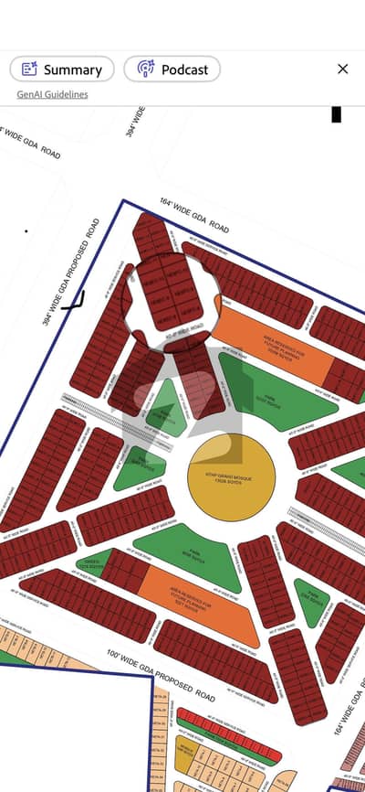 500 sq yards commercial plot