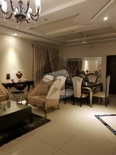 1 Kanal Brand New Double Unit House With Basement For Rent K Block DHA phase 5 Lahore