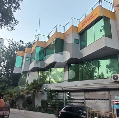 25000 Square Feets Complete Building Available For Rent