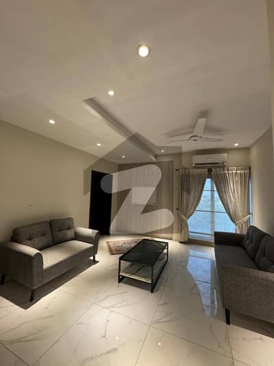 2 Bed Fully Luxury Furnished Apartment for Sale in   The Opus Luxury Residence , Gulberg Lahore