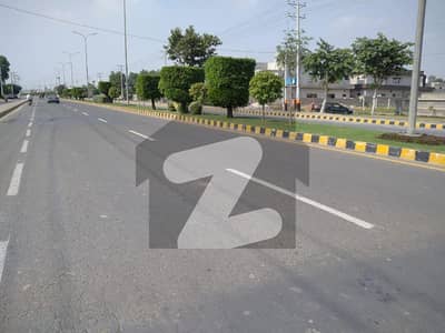 10 Marla Plot for Sale in D Block Central Park Housing Scheme Lahore