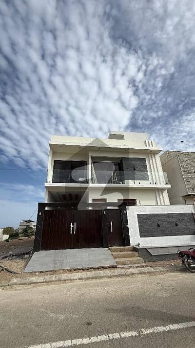 Prime Location 500 Square Yards Lower Portion In DHA Phase 8 Best Option