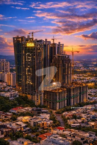 گولڈ کرسٹ ہائی لائف ڈی ایچ اے ڈیفینس فیز 2,ڈی ایچ اے ڈیفینس,اسلام آباد میں 1 کمرے کا 3 مرلہ فلیٹ 45.0 لاکھ میں برائے فروخت۔