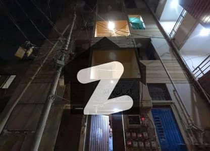 540 Square Feet Flat Up For Sale In Sector 31-G Allah wala Town Korangi