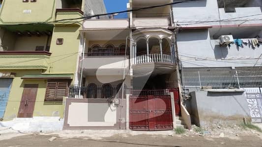 نارتھ کراچی - سیکٹر 5 - سی/4 نارتھ کراچی ۔ سیکٹر 5 ۔ سی,نارتھ کراچی,کراچی میں 2 کمروں کا 5 مرلہ مکان 2.7 کروڑ میں برائے فروخت۔