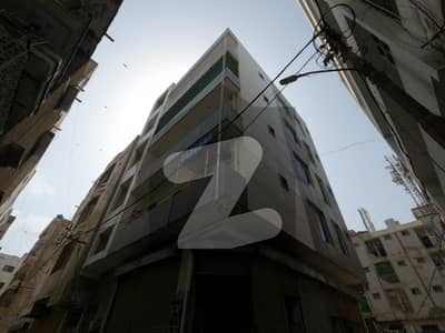Brand New Corner Studio Apartment For Sale In Badar Commercial Phase 5