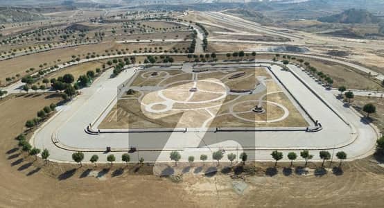 3 SIDE CORNER BACK OPEN 1 KANAL PLOT B3 DHA 6 ISLAMABAD FOR SALE