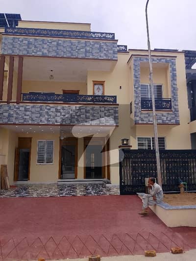 35x70 Brand New Luxury Beautiful House Available For Sale in G-14/4 Islamabad on Ideal Location