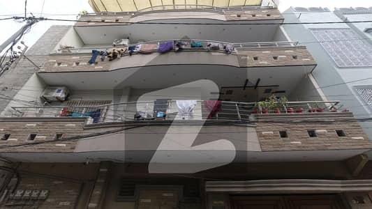 عائشہ منزل کراچی میں 3 کمروں کا 10 مرلہ بالائی پورشن 2.6 کروڑ میں برائے فروخت۔