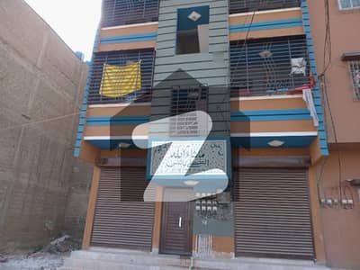 اللہ والا ٹاؤن - سیکٹر 31-جی اللہ والا ٹاؤن,کورنگی,کراچی میں 2 مرلہ فلیٹ 30.0 لاکھ میں برائے فروخت۔