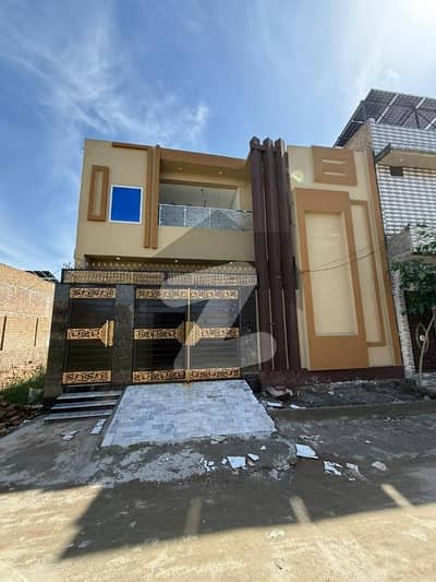 Affordable Prime Location House Of 7 Marla Is Available For sale