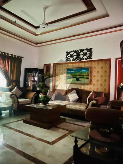 9.5MARLA SPECIAL BOULEVARD CATEGORY HOUSE FOR SALE IN BAHRIA ENCLAVE ISLAMABAD