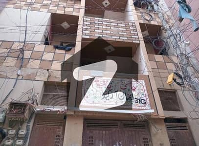 60 Square Yards Flat For Sale In The Perfect Location Of Allahwala Town - Sector 31-G