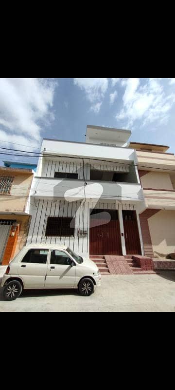 گلشنِ معمار گداپ ٹاؤن,کراچی میں 4 کمروں کا 5 مرلہ مکان 2.1 کروڑ میں برائے فروخت۔