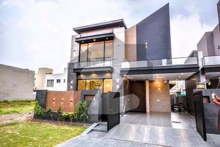 10 Marla Luxury Bungalow For Sale | DHA Phase 7 Lahore Prime Location Near Park And Mosque