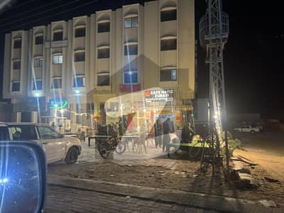 Apartment Flat In Taheri Plaza Gwadar Very Good Location And Low Price In Gwadar