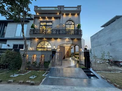 3 Years Installment Plan Luxury 5 Marla Brand New House In Park View City Lahore
