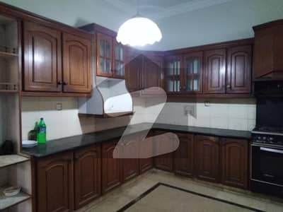 Prime Location 500 Square Yards Upper Portion In DHA Defence For rent At Good Location