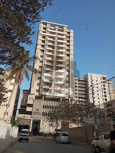 A Prime Location Flat Of 2250 Square Feet In Shaheed Millat Road